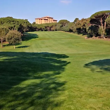Lejlighed Valescure Prestigious Residence, 3 Golf Courses, & Sea Saint-Raphaël