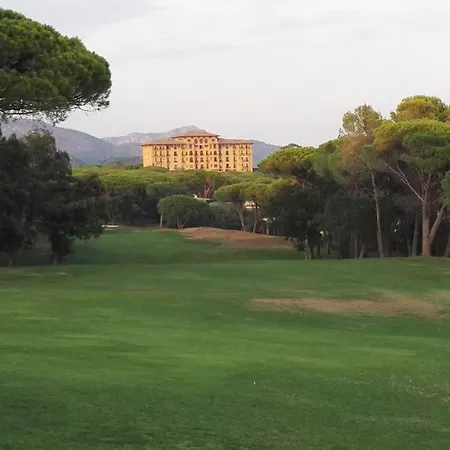 Lejlighed Valescure Prestigious Residence, 3 Golf Courses, & Sea Saint-Raphaël
