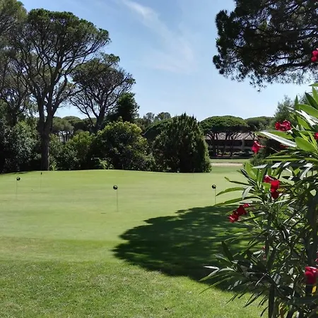 Valescure Prestigious Residence, 3 Golf Courses, & Sea Lejlighed