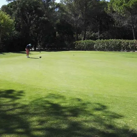 Daire Valescure Prestigious Residence, 3 Golf Courses, & Sea Saint-Raphaël